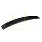 Carbon Fibre Roof Spoiler for Mercedes Benz W212 E Class Saloon 10-17