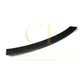 Carbon Fibre Roof Spoiler for Mercedes Benz W212 E Class Saloon 10-17