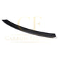 Carbon Fibre Roof Spoiler for Mercedes Benz W212 E Class Saloon 10-17