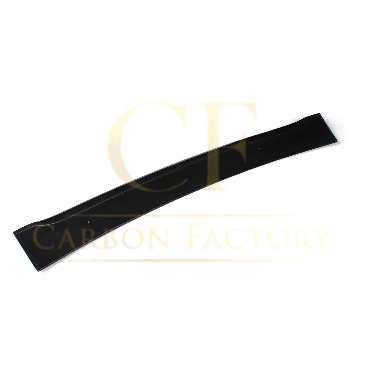 Carbon Fibre Roof Spoiler for Mercedes Benz W212 E Class Saloon 10-17 - Carbon Factory