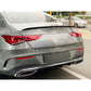 AMG Style Carbon Fibre Boot Spoiler for Mercedes Benz W118 CLA 20-Present
