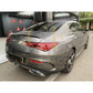 AMG Style Carbon Fibre Boot Spoiler for Mercedes Benz W118 CLA 20-Present