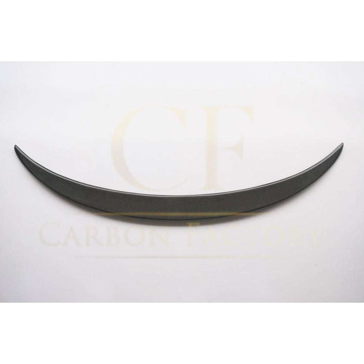 AMG Style Carbon Fibre Boot Spoiler for Mercedes Benz W118 CLA 20-Present - Carbon Factory