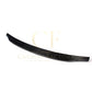 C Style Carbon Fibre Boot Spoiler for Audi A4 B8 08-12