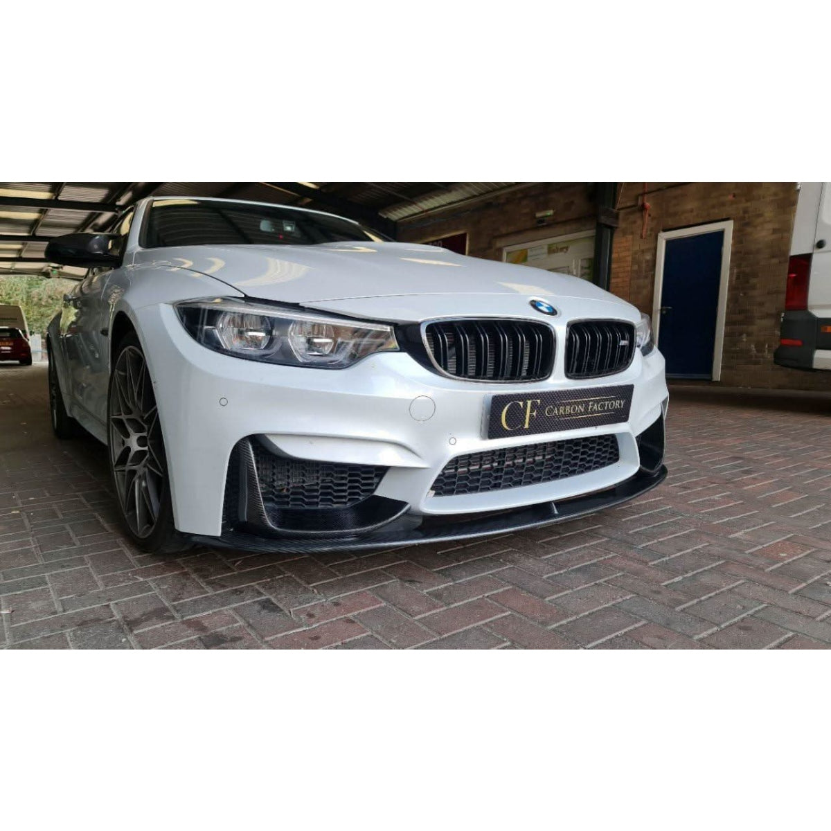 MP Style Carbon Fibre Kit for BMW F83 M4 Convertible 15-20