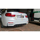 MP Style Carbon Fibre Kit for BMW F82 M4 Coupe 15-20