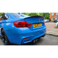 MP Style Carbon Fibre Kit for BMW F82 M4 Coupe 15-20