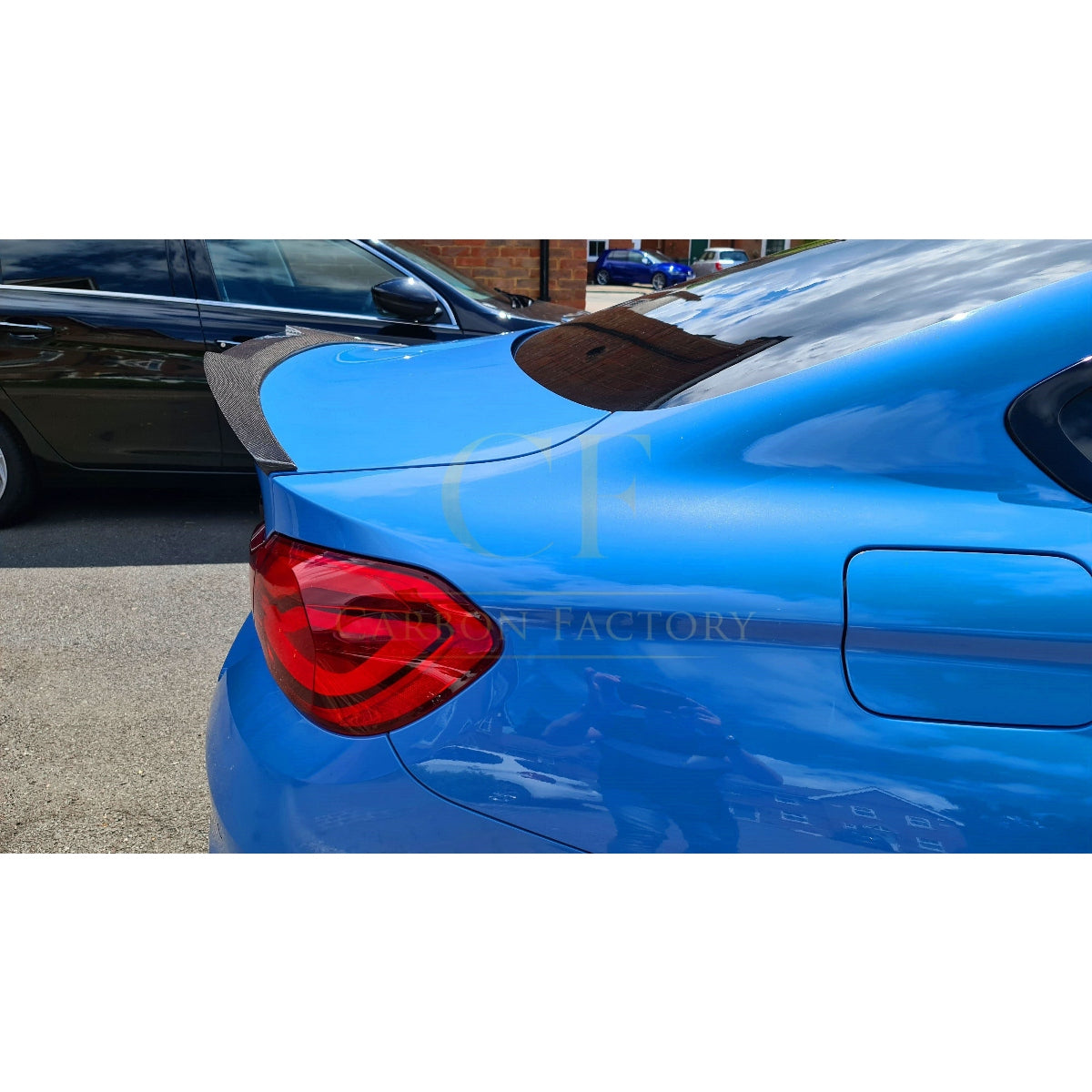 MP Style Carbon Fibre Kit for BMW F82 M4 Coupe 15-20 - Carbon Factory