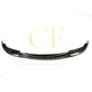 Hamann Style Carbon Fibre Front Splitter for BMW E60 M5 03-10