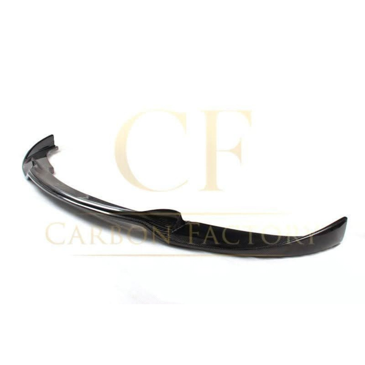 Hamann Style Carbon Fibre Front Splitter for BMW E60 M5 03-10 - Carbon Factory