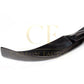 Hamann Style Carbon Fibre Front Splitter for BMW E60 M5 03-10