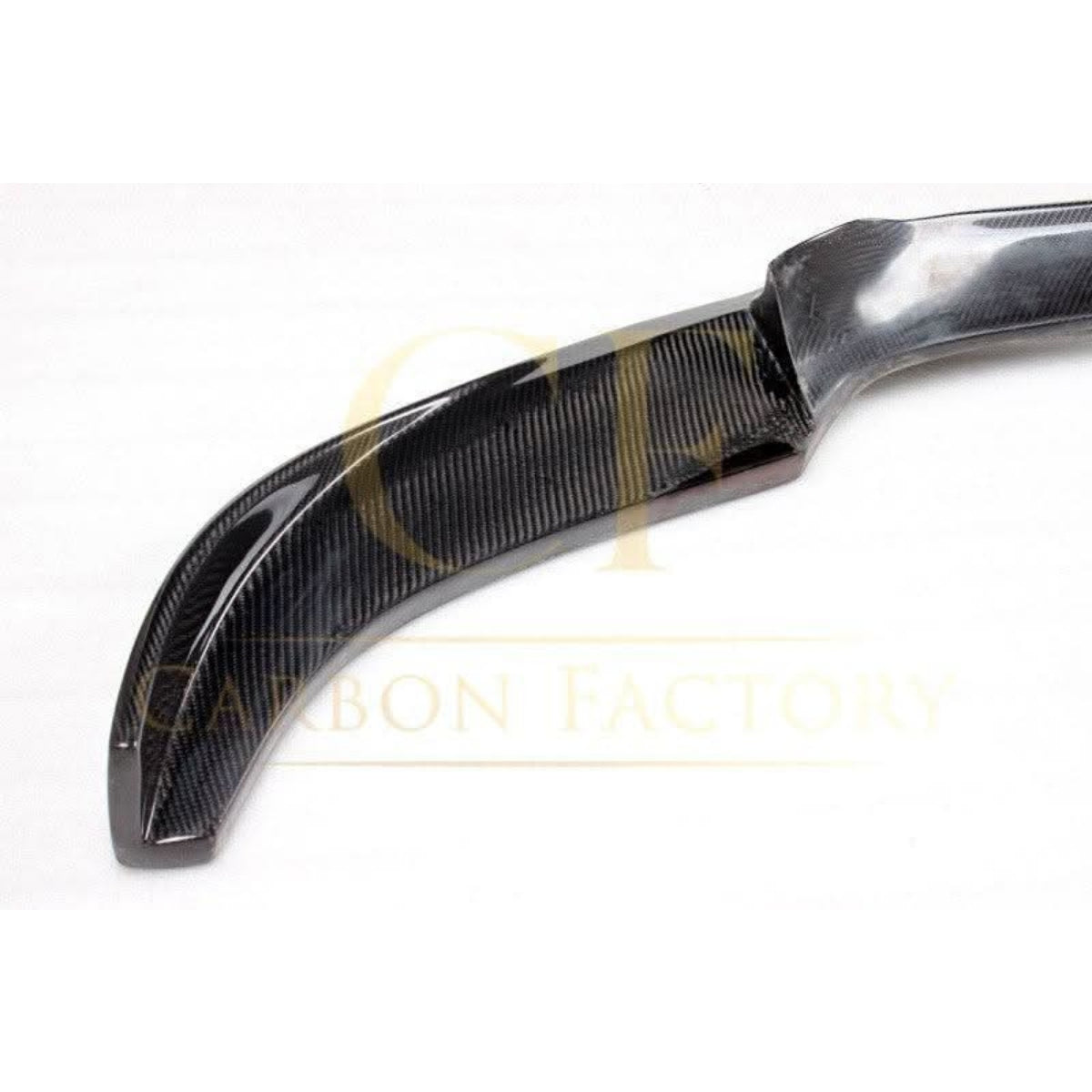 Hamann Style Carbon Fibre Front Splitter for BMW E60 M5 03-10 - Carbon Factory