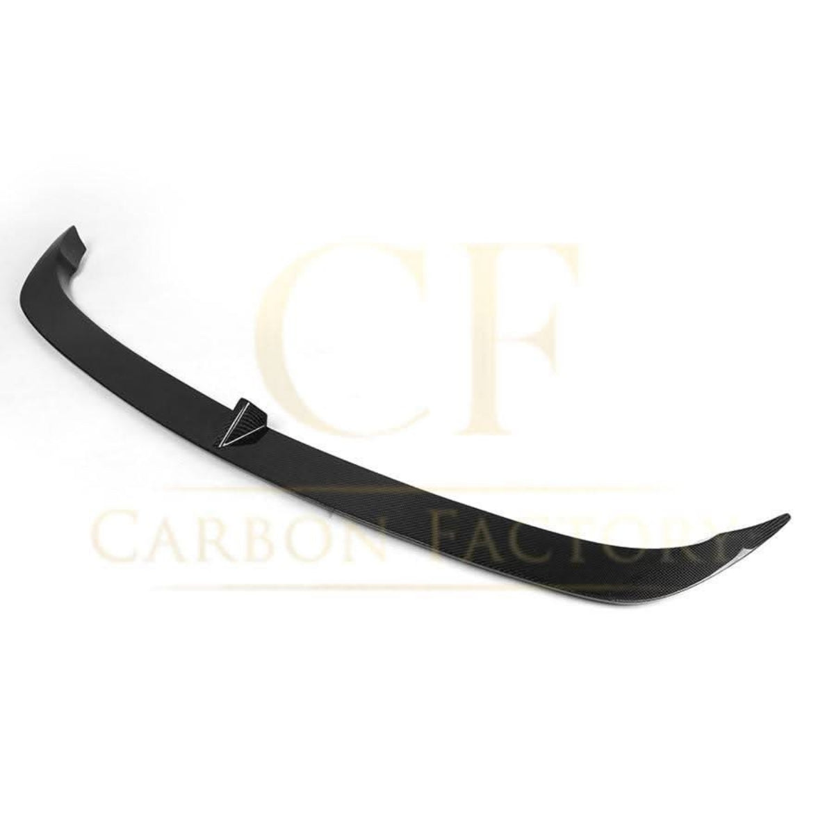 Carbon Fibre Mid Spoiler for VW Golf MK7 14-20 - Carbon Factory