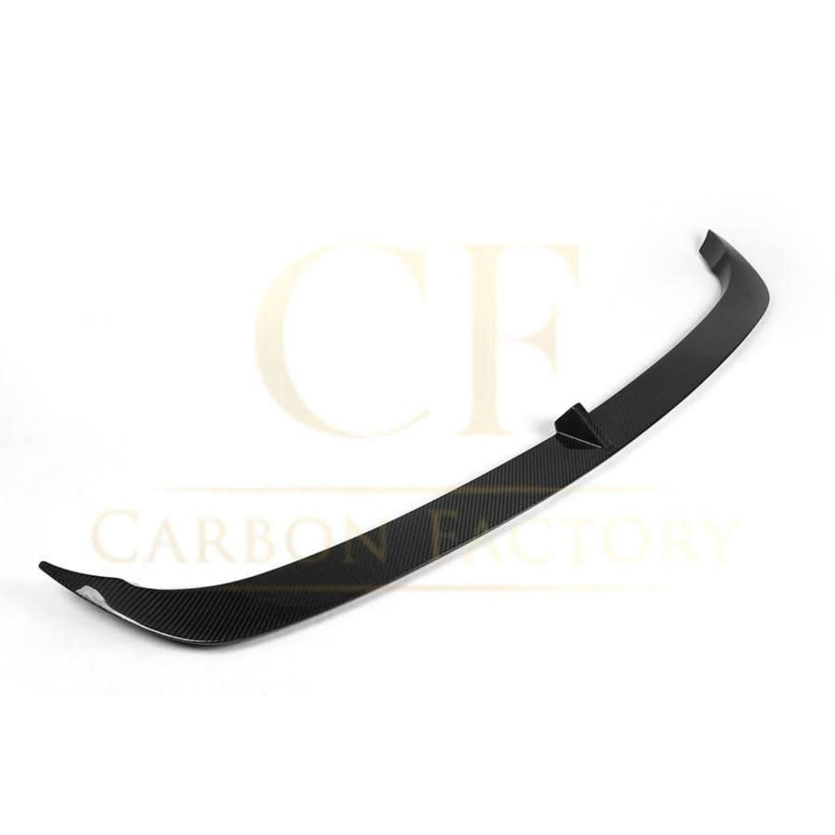 Carbon Fibre Mid Spoiler for VW Golf MK7 14-20 - Carbon Factory
