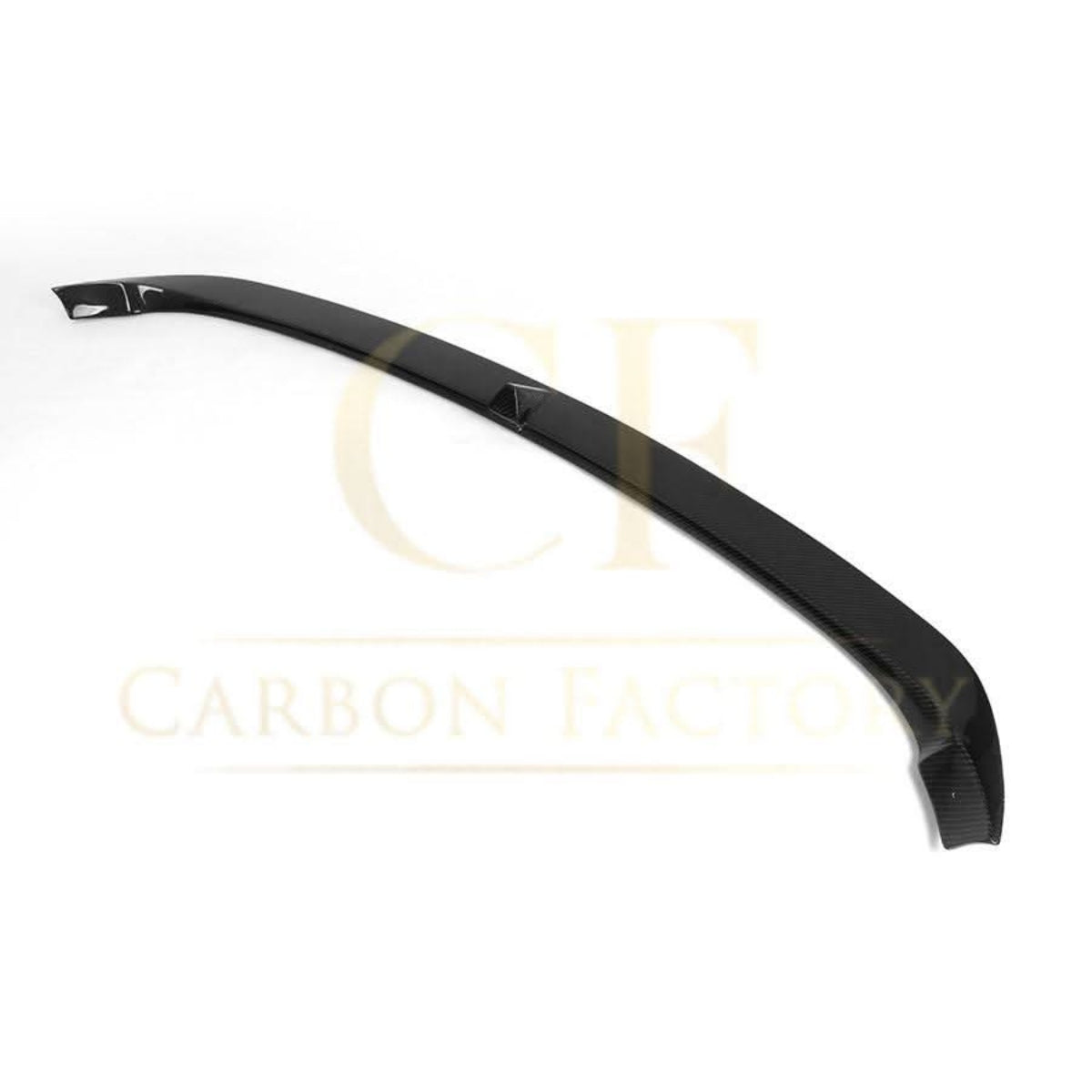 Carbon Fibre Mid Spoiler for VW Golf MK7 14-20 - Carbon Factory