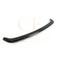 Carbon Fibre Mid Spoiler for VW Golf MK7 14-20 - Carbon Factory