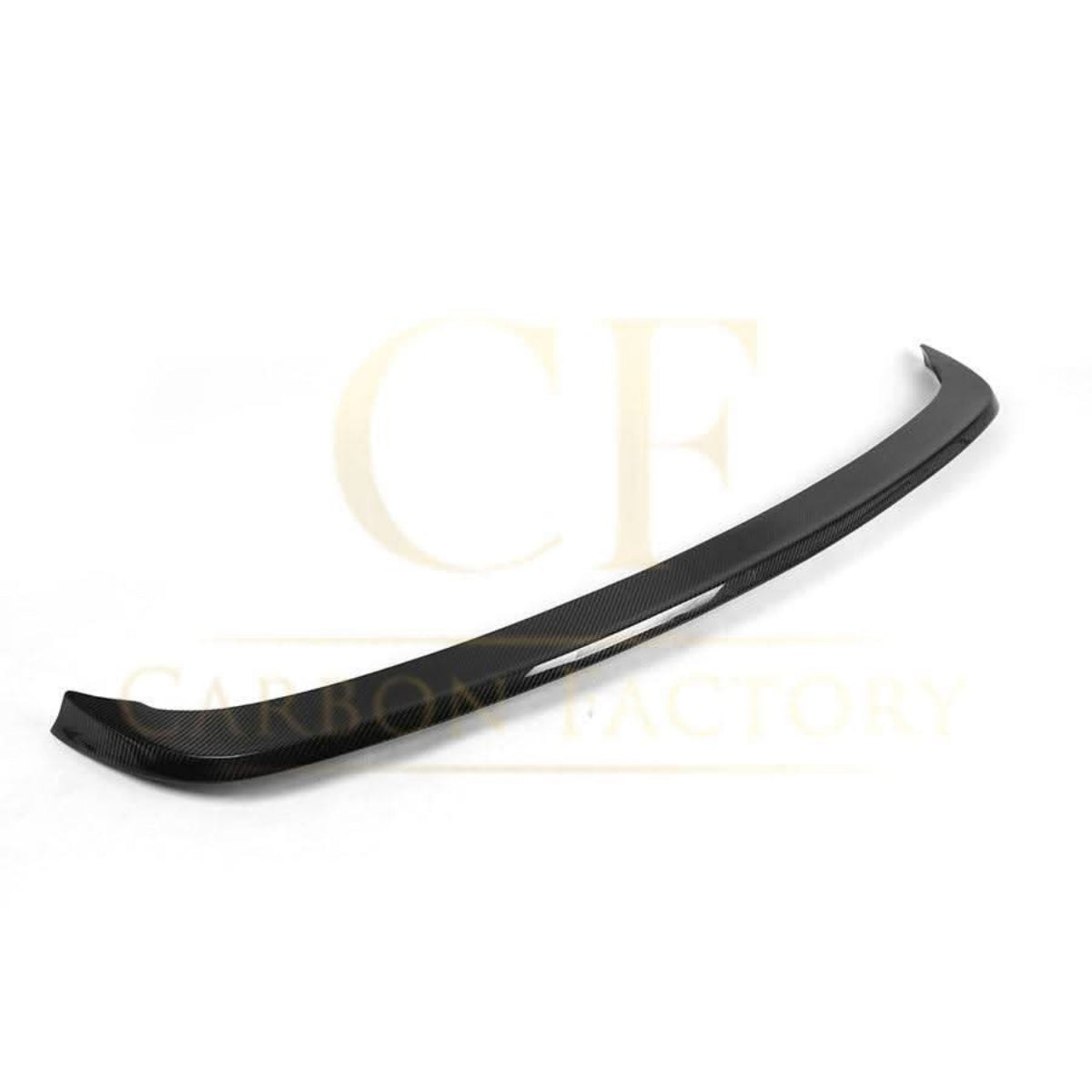 Carbon Fibre Mid Spoiler for VW Golf MK7 14-20 - Carbon Factory