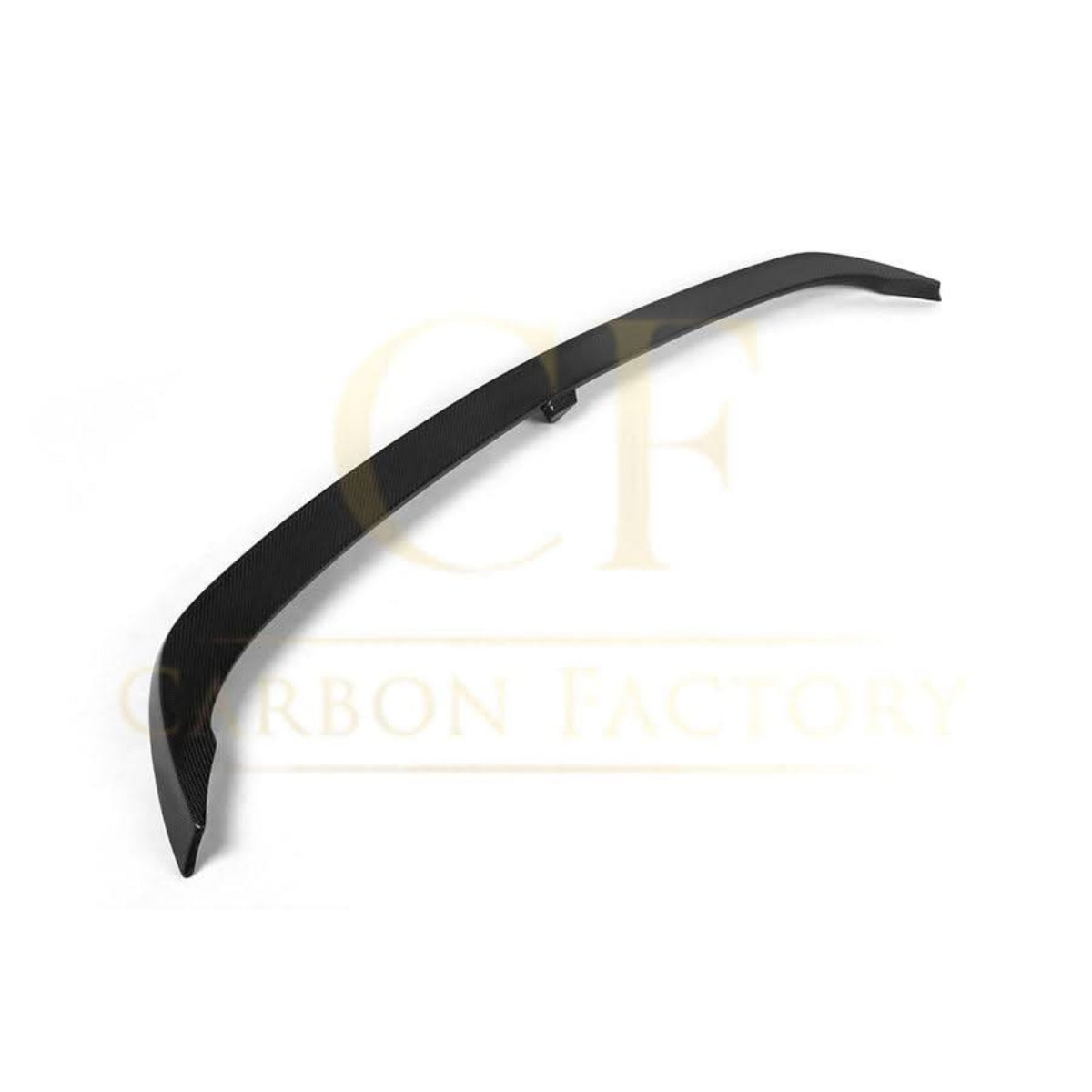 Carbon Fibre Mid Spoiler for VW Golf MK7 14-20 - Carbon Factory