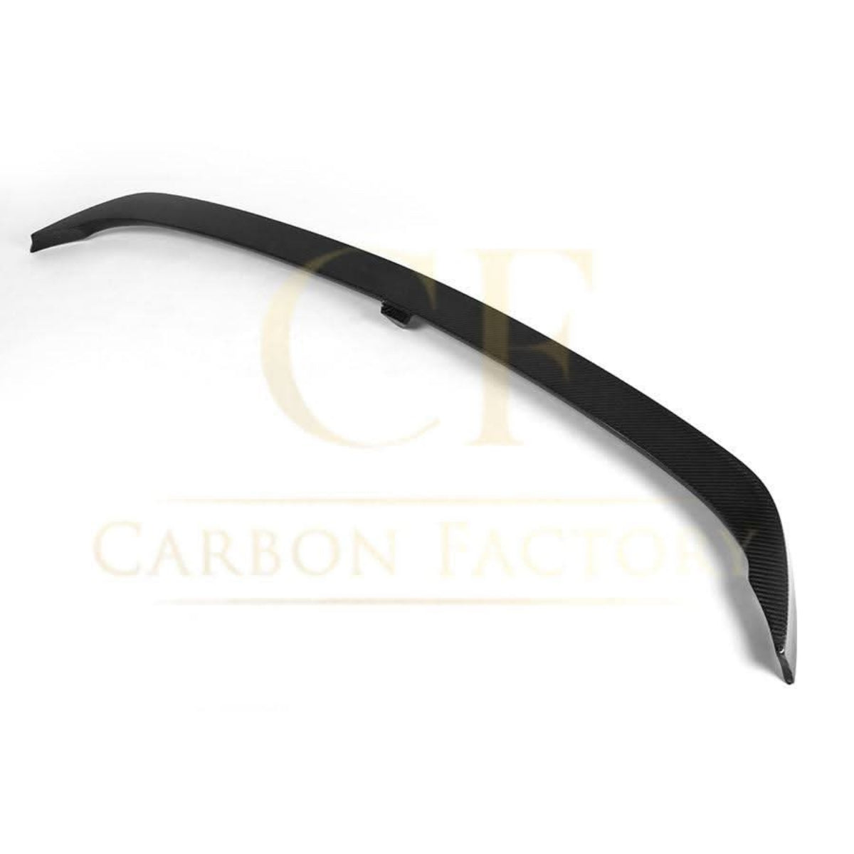 Carbon Fibre Mid Spoiler for VW Golf MK7 14-20 - Carbon Factory