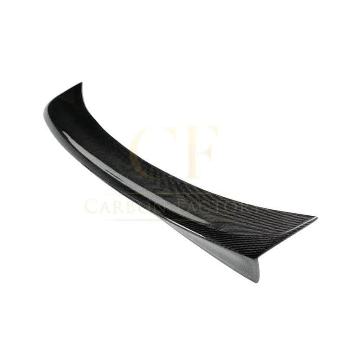 CS Style Carbon Fibre Boot Spoiler for BMW E46 3 Series 96-05 - Carbon Factory