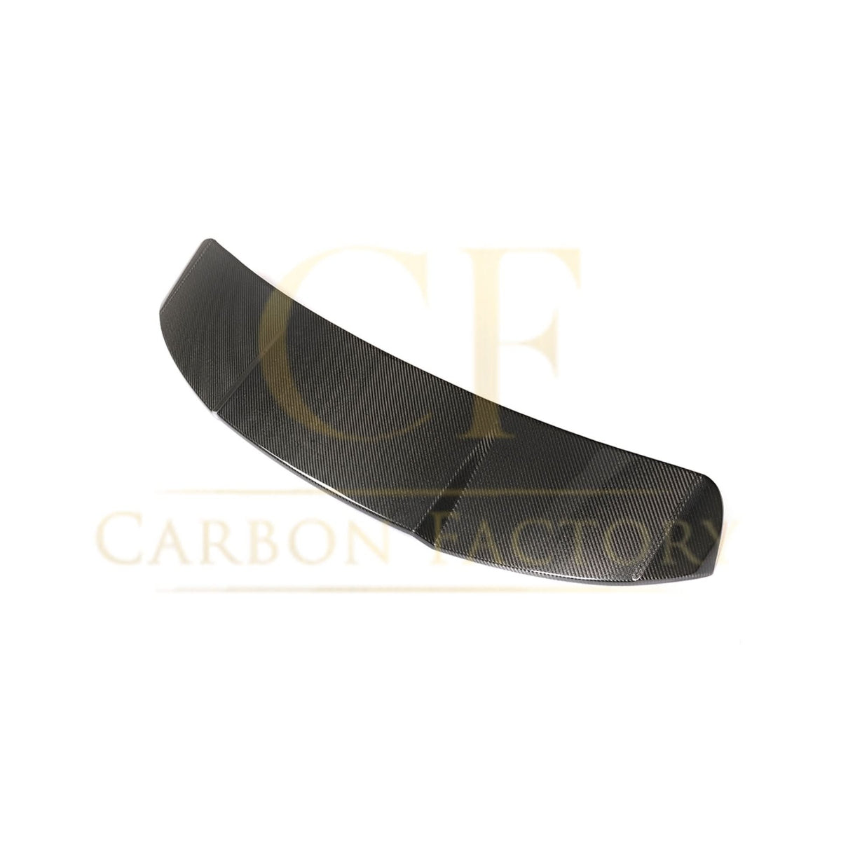 Carbon Fibre Roof Spoiler for Audi C7.5 A6 Estate 15-18 - Carbon Factory