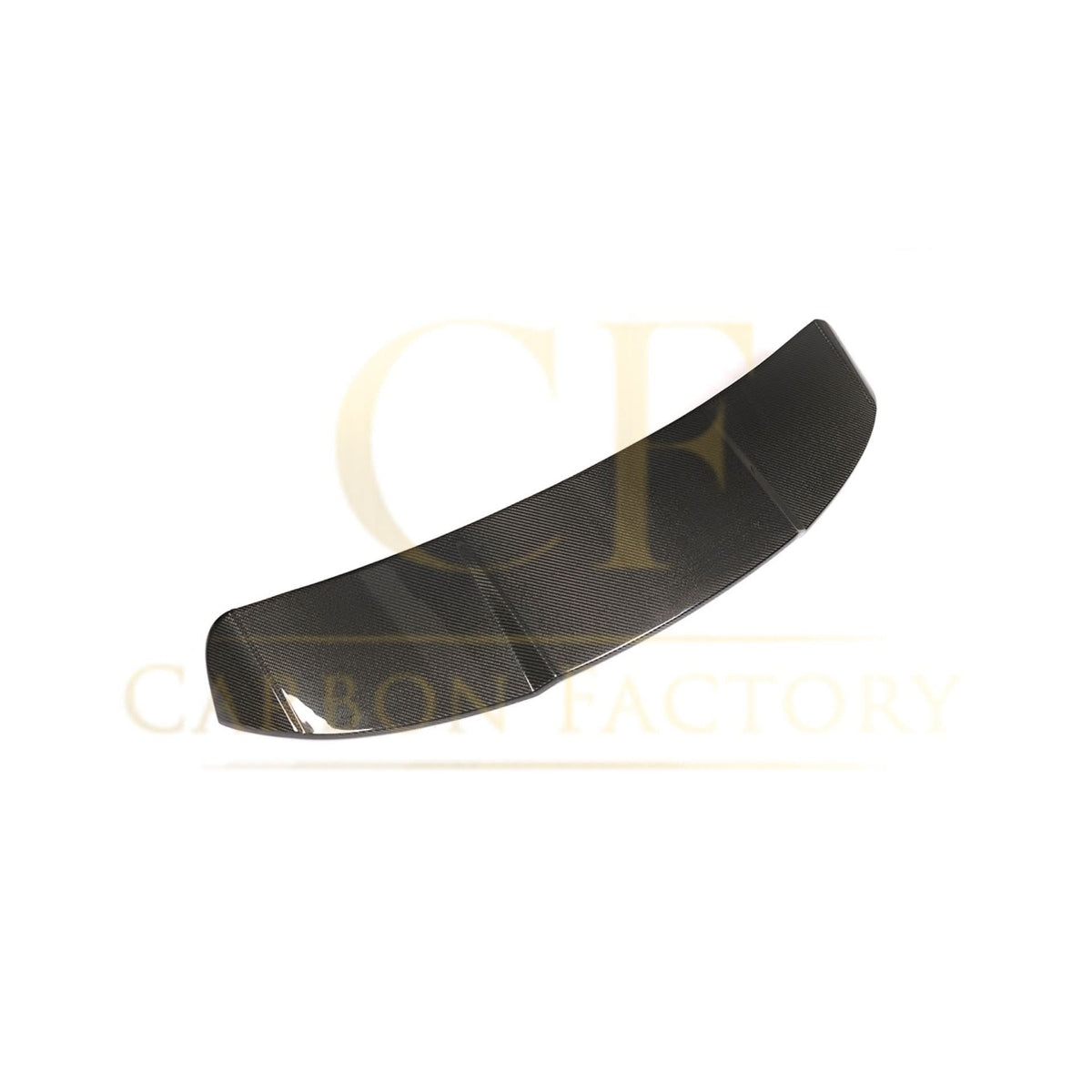 Carbon Fibre Roof Spoiler for Audi C7.5 A6 Estate 15-18 - Carbon Factory
