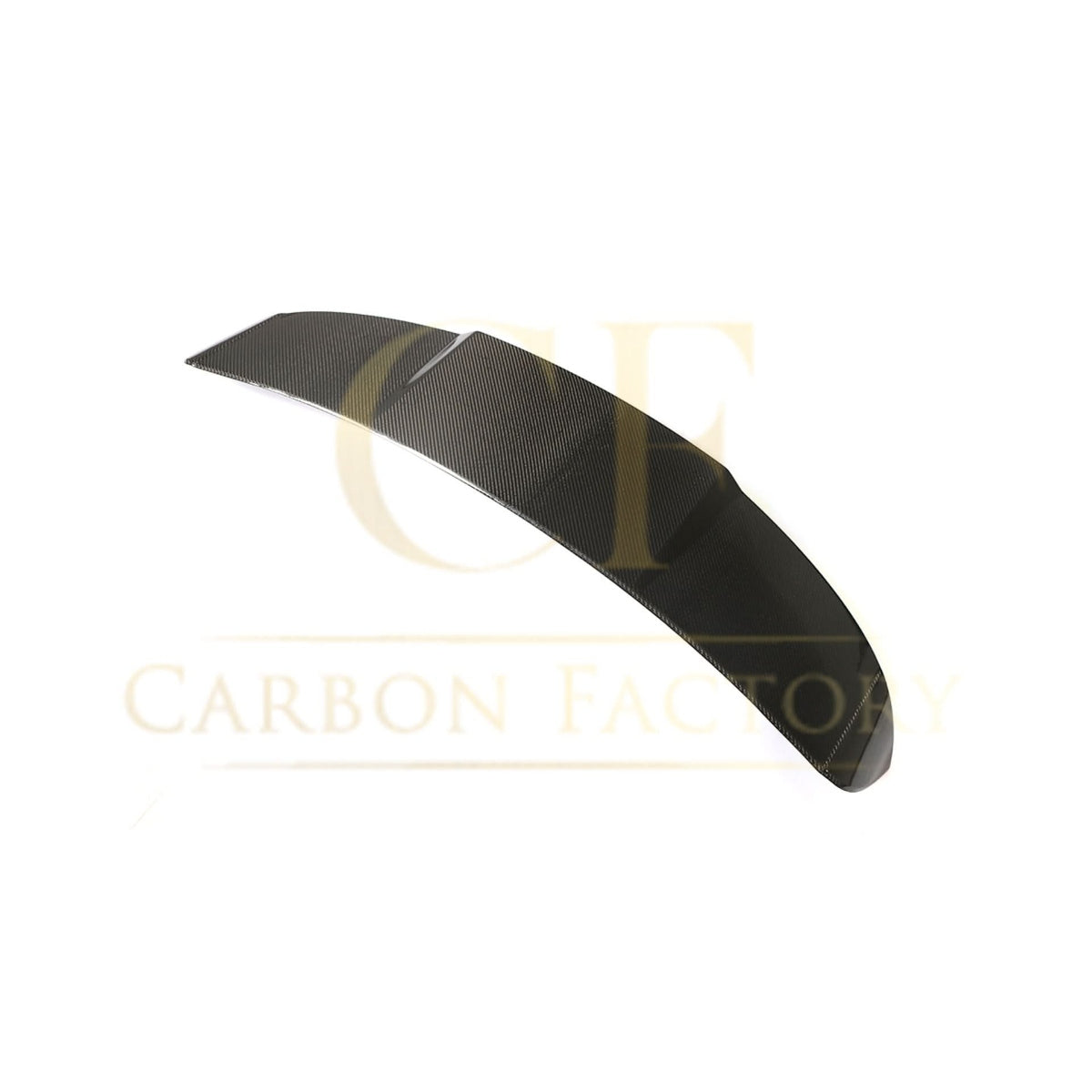Carbon Fibre Roof Spoiler for Audi C7.5 A6 Estate 15-18 - Carbon Factory