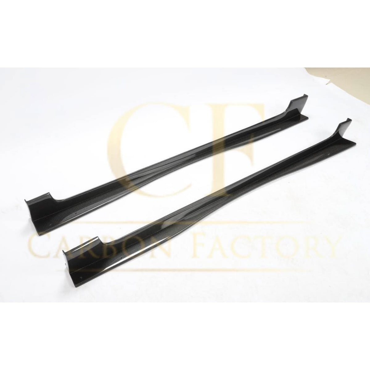 Carbon Fibre Side Skirts for BMW F56 Mini Cooper S & JCW 14-22 - Carbon Factory
