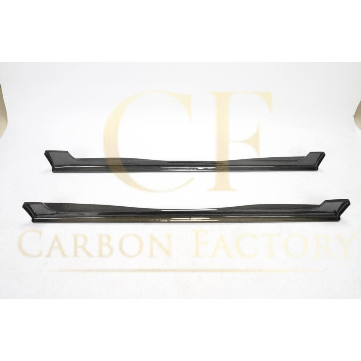 Carbon Fibre Side Skirts for BMW F56 Mini Cooper S & JCW 14-22 - Carbon Factory