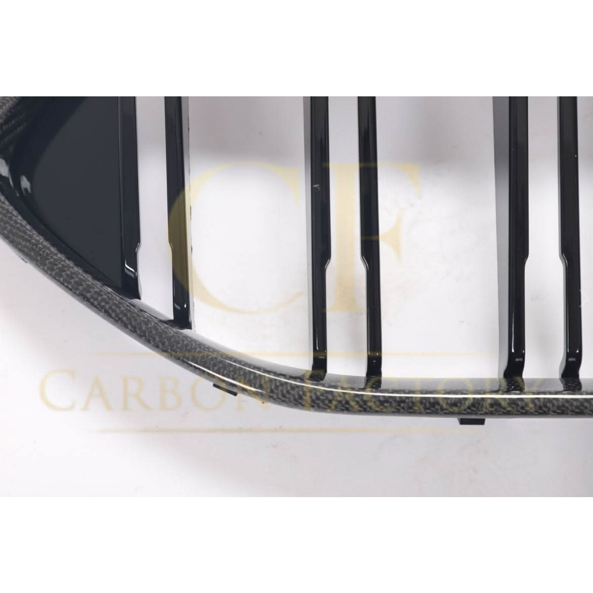 Pre-preg Carbon Fibre Front Grille for BMW 2 Series F44 21-Present - Carbon Factory