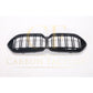 Pre-preg Carbon Fibre Front Grille for BMW 2 Series F44 21-Present