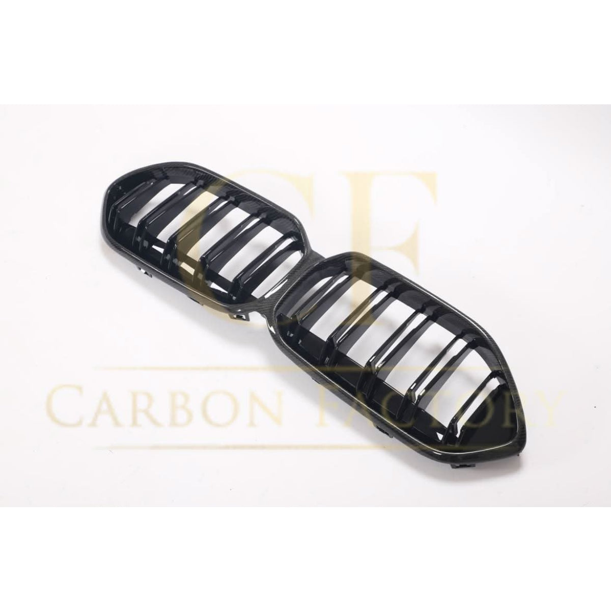 Pre-preg Carbon Fibre Front Grille for BMW 2 Series F44 21-Present - Carbon Factory