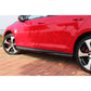 OT Style Carbon Fibre Side Skirts for VW Golf MK7 GTI 14-17 - Carbon Factory