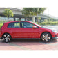 OT Style Carbon Fibre Side Skirts for VW Golf MK7 GTI 14-17 - Carbon Factory