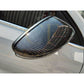 Scirocco Style Carbon Fibre Replacement Mirror Covers for VW Passat B7 10-14