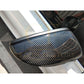 Scirocco Style Carbon Fibre Replacement Mirror Covers for VW Passat B7 10-14