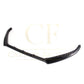 R Style Carbon Fibre Front Splitter for VW Polo MK5 GTI 11-16 - Carbon Factory