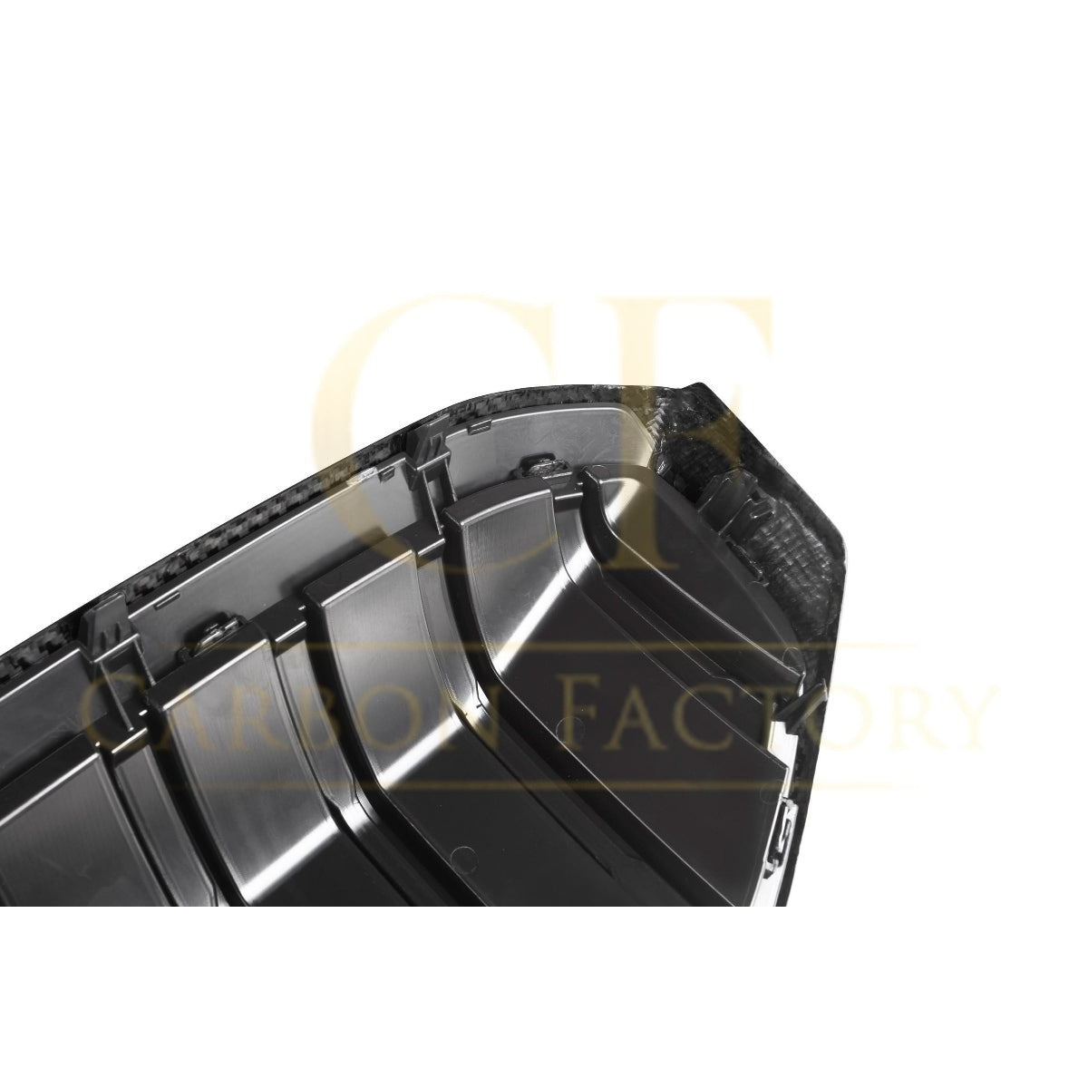 Double Slat Pre-Preg Carbon Fibre Front Grille for BMW i3 23-25 - Carbon Factory