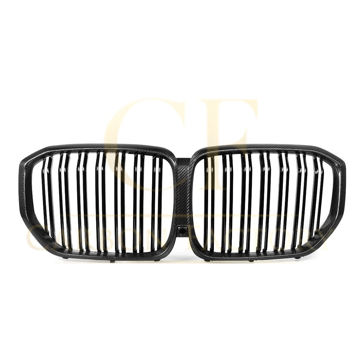 Pre-preg Carbon Fibre Front Grille for BMW G05 X5 19-22 - Carbon Factory