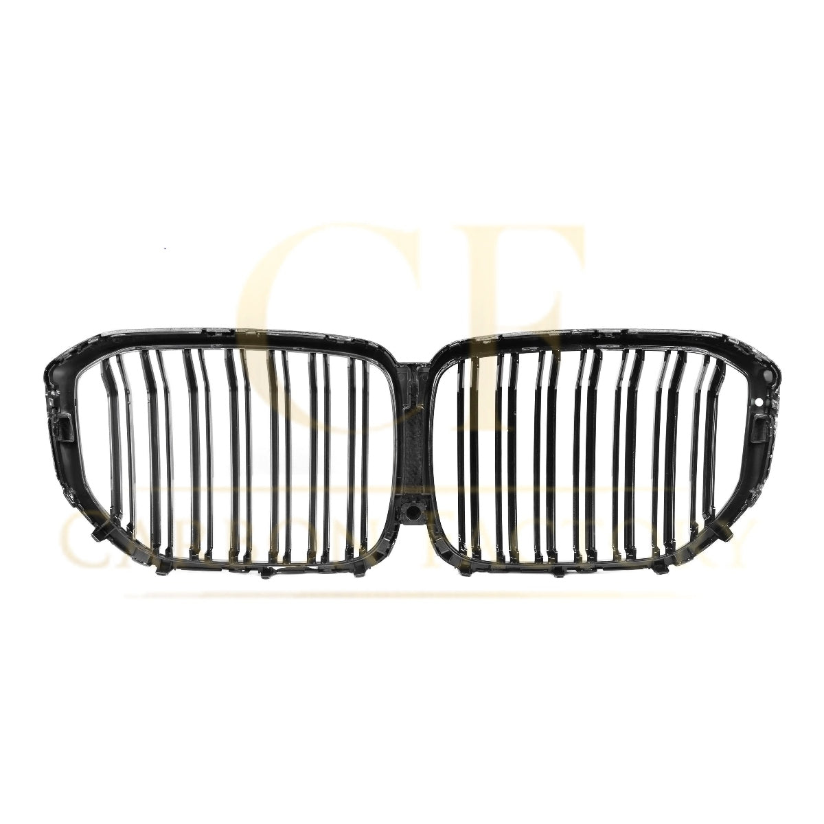 Pre-preg Carbon Fibre Front Grille for BMW G05 X5 19-22 - Carbon Factory