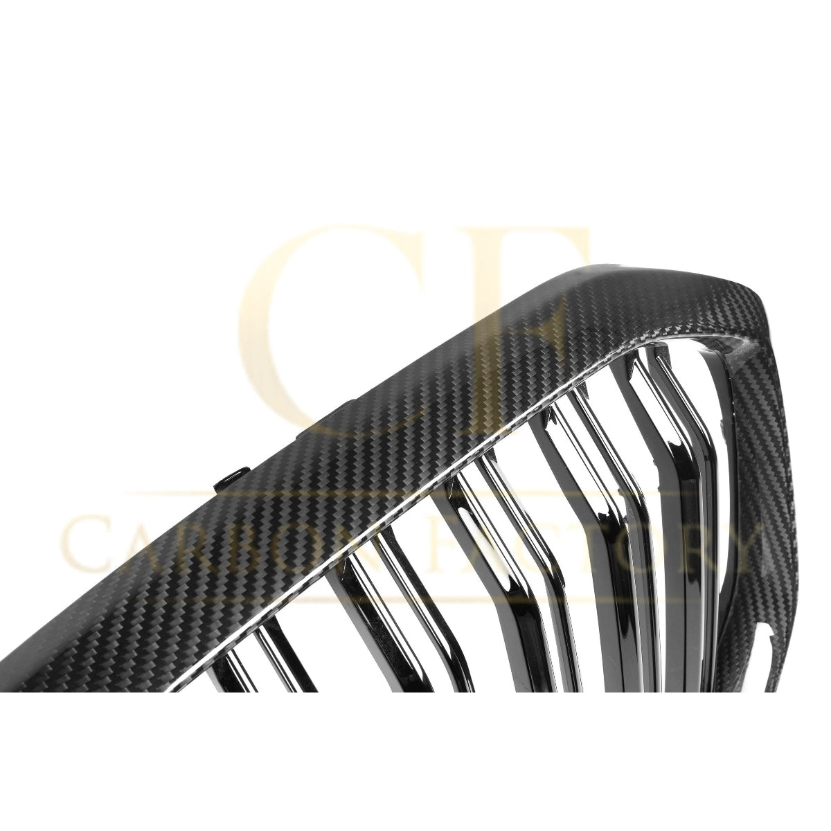Pre-preg Carbon Fibre Front Grille for BMW G05 X5 19-22 - Carbon Factory