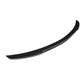 FD Style Carbon Fibre Boot Spoiler for Mercedes Benz W205 C Class 15-21 - Carbon Factory