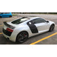 Carbon Fibre Spoiler for Audi R8 Gen 1 V8 & V10 08-14