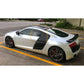 Carbon Fibre Spoiler for Audi R8 Gen 1 V8 & V10 08-14
