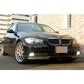 Carbon Fibre Front Bumper Covers for BMW 3 Series E90 SE LCI 10-13