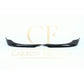Carbon Fibre Front Bumper Covers for BMW 3 Series E90 SE LCI 10-13