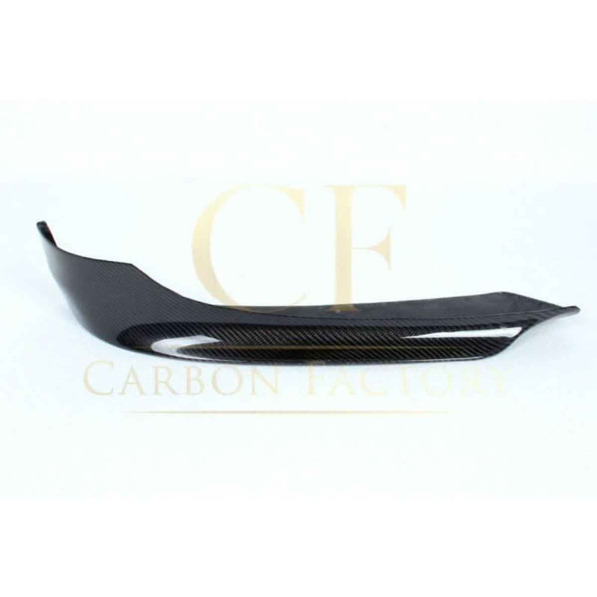 Carbon Fibre Front Bumper Covers for BMW 3 Series E90 SE LCI 10-13