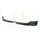Carbon Fibre Front Bumper Covers for BMW 3 Series E90 SE LCI 10-13