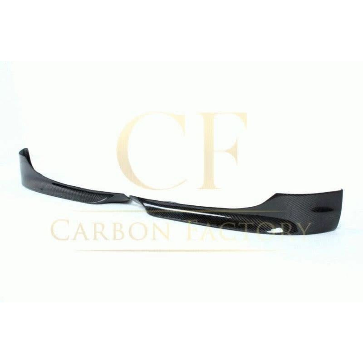 Carbon Fibre Front Bumper Covers for BMW 3 Series E90 SE LCI 10-13