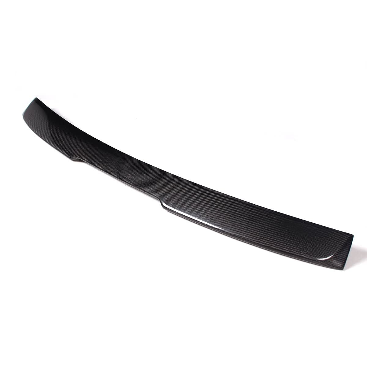 Carbon Fibre Roof Spoiler for BMW E60 5 Series inc M5 03-10 - Carbon Factory